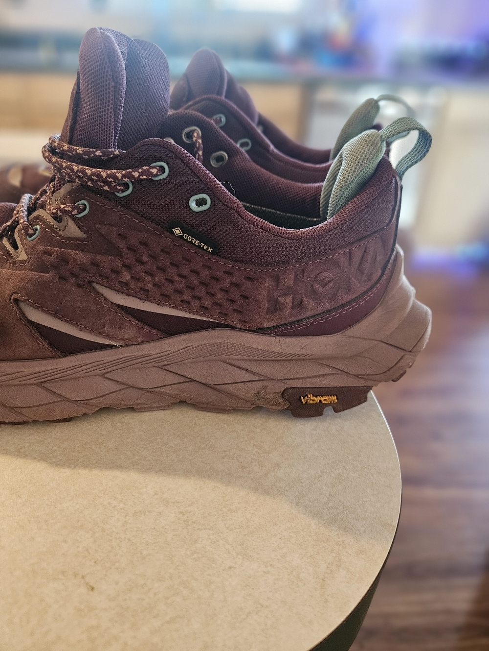Womens Rare Color  Hoka Sneakers - 8.50 - Picture 4 of 8